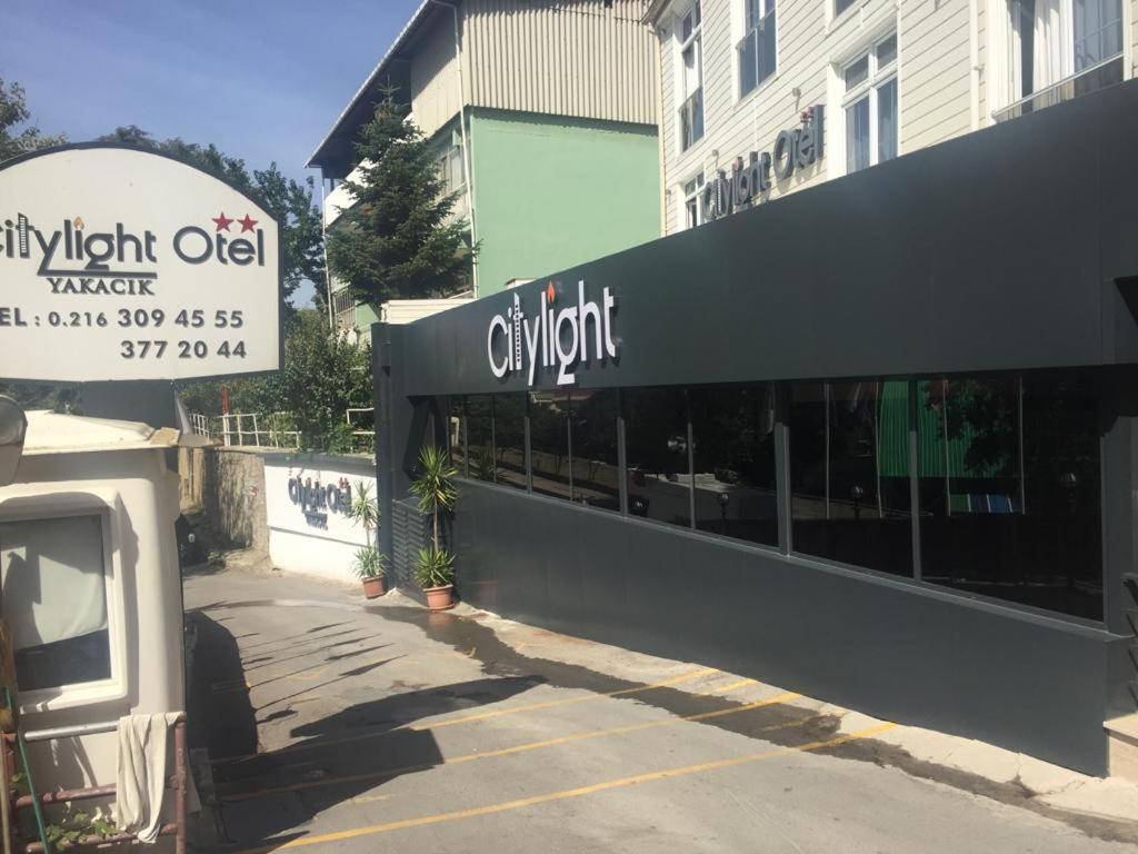 City Light Otel Istanbul Ngoại thất bức ảnh