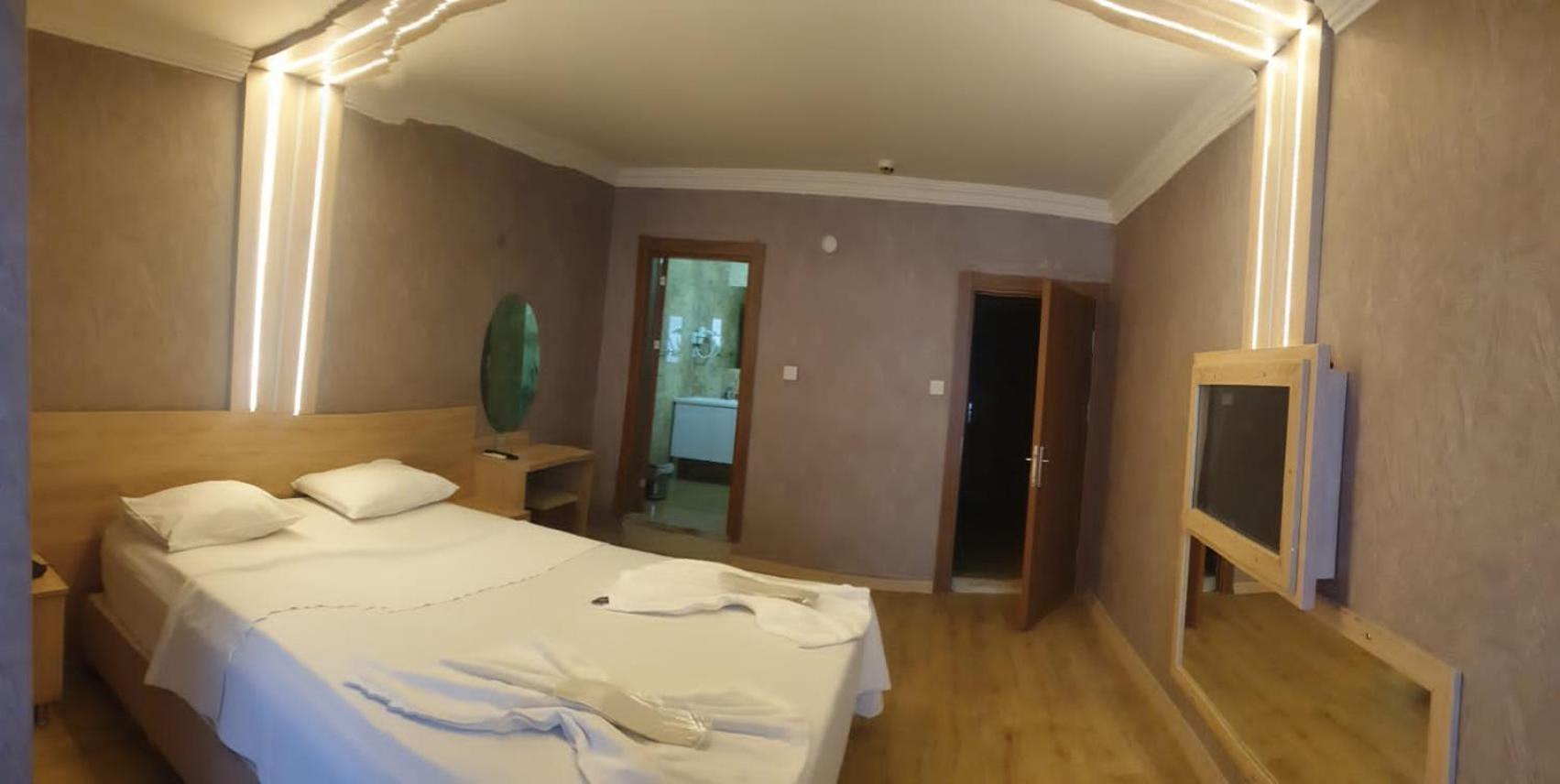 City Light Otel Istanbul Ngoại thất bức ảnh