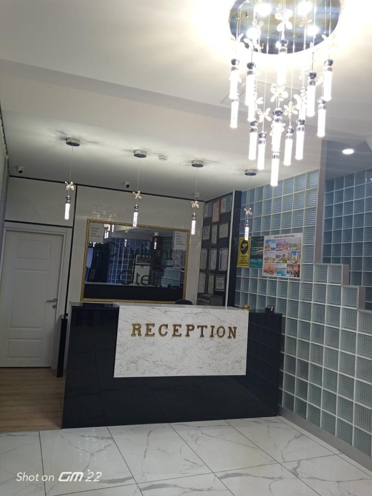 City Light Otel Istanbul Ngoại thất bức ảnh
