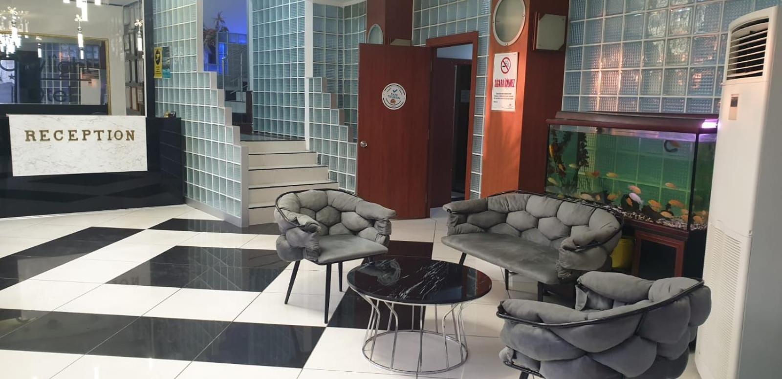 City Light Otel Istanbul Ngoại thất bức ảnh