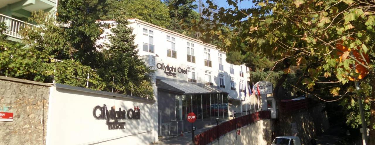City Light Otel Istanbul Ngoại thất bức ảnh