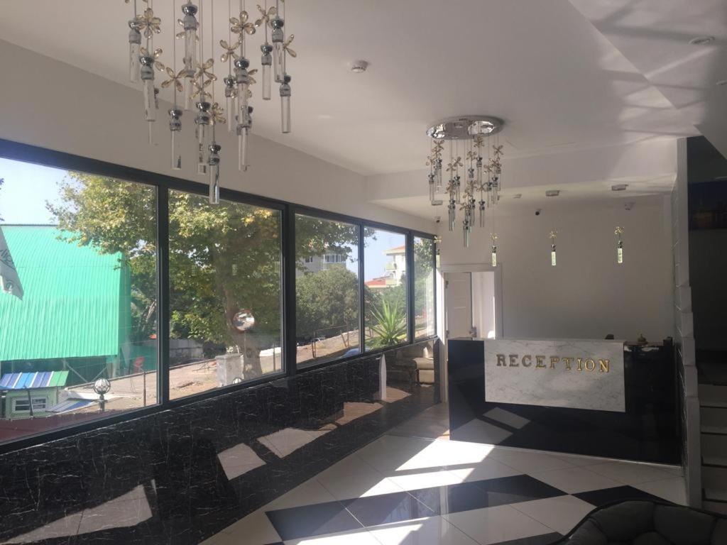 City Light Otel Istanbul Ngoại thất bức ảnh